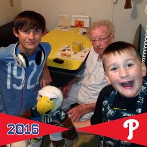 Meet your Posher, Julie